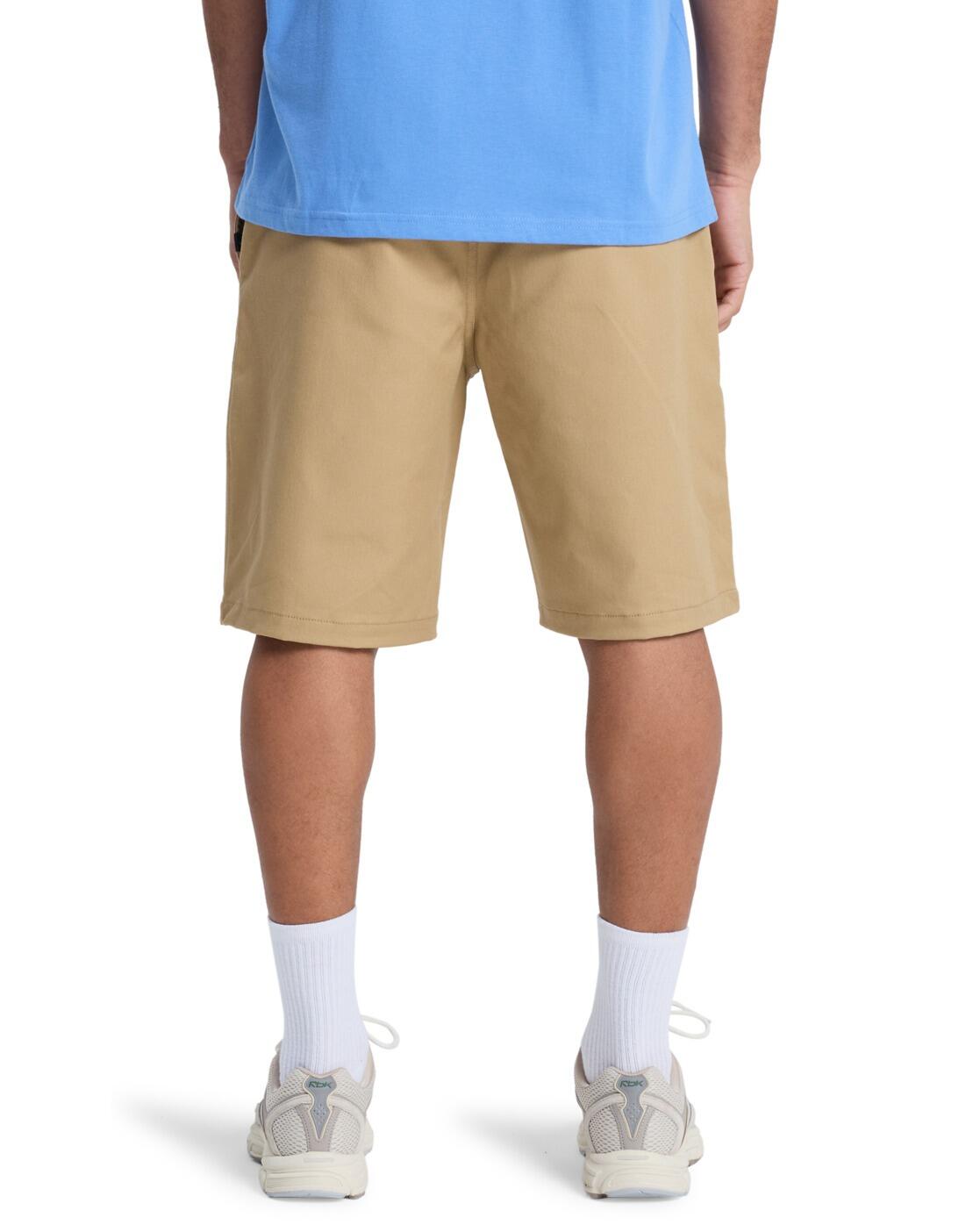 Shorts EVERYDAY UNION STRETCH Beige Herren 2/4