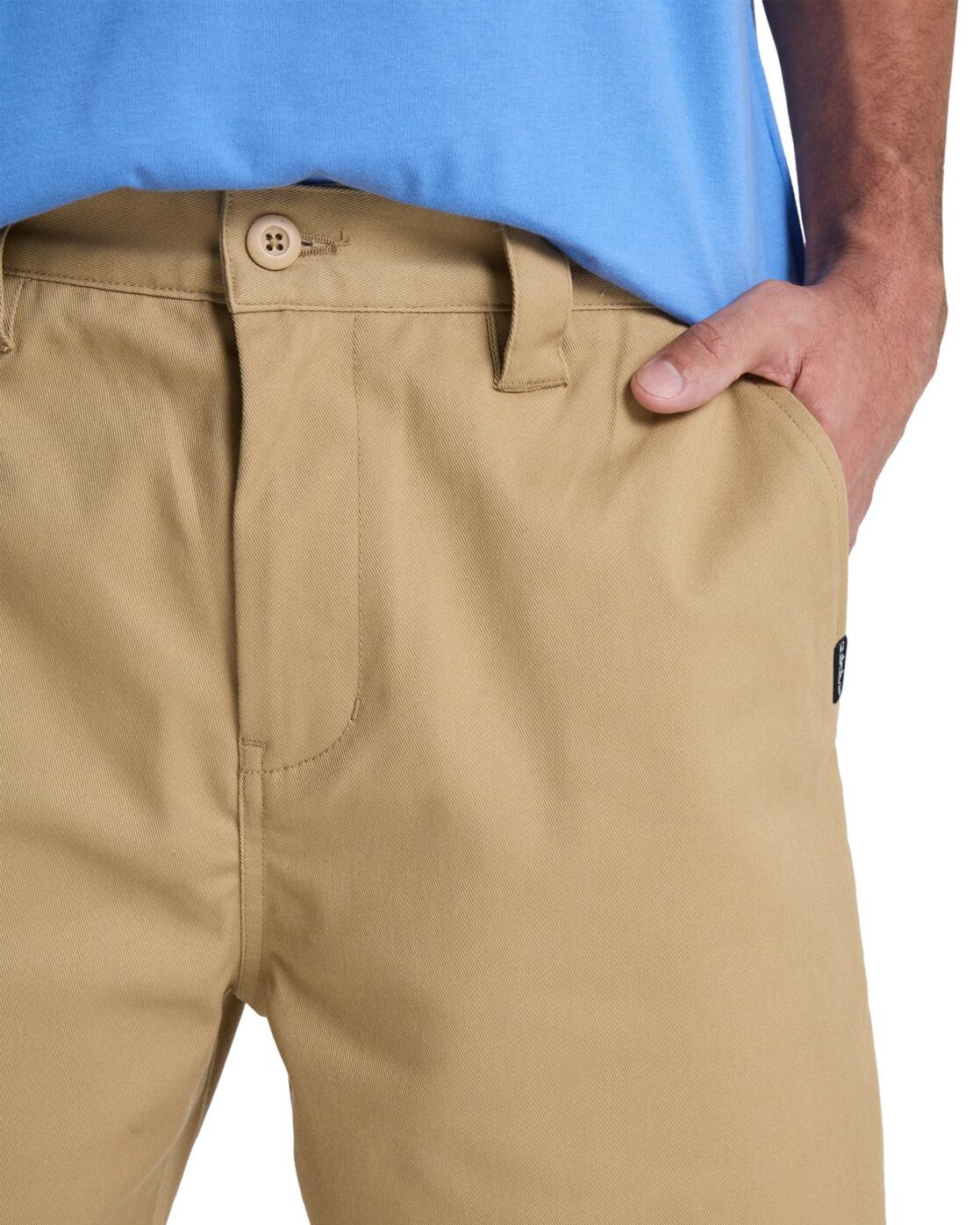 Shorts EVERYDAY UNION STRETCH Beige Herren 4/4
