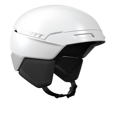 Scott flow mips skihelm - wit