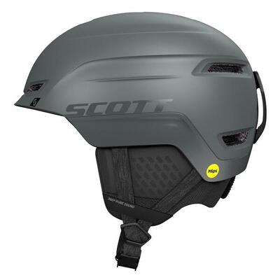 Scott chase 2 plus skihelm - groen