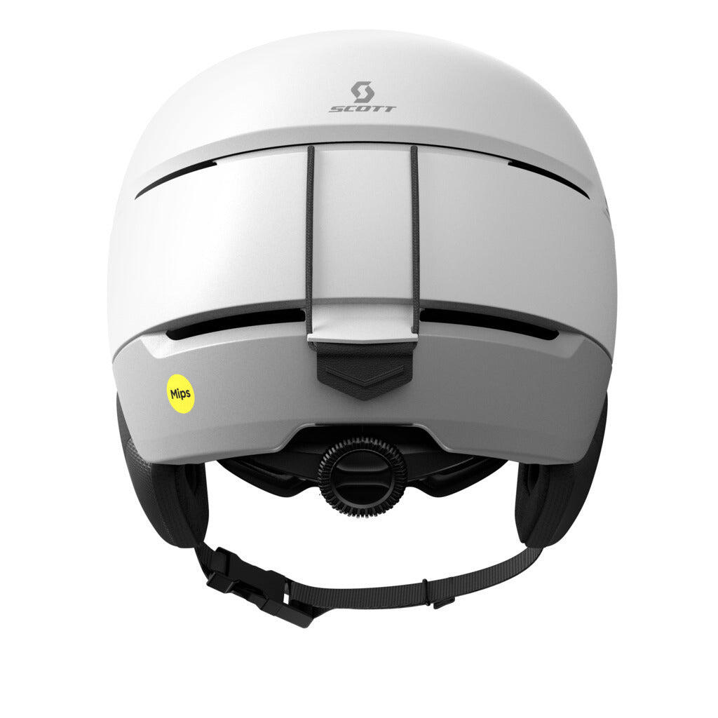 Scott Flow MIPS Skihelm - Wit 3/4