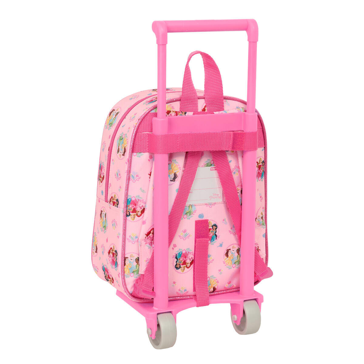 Zaino Scuola DISNEY PRINCESS Poliestere 300D 3/3