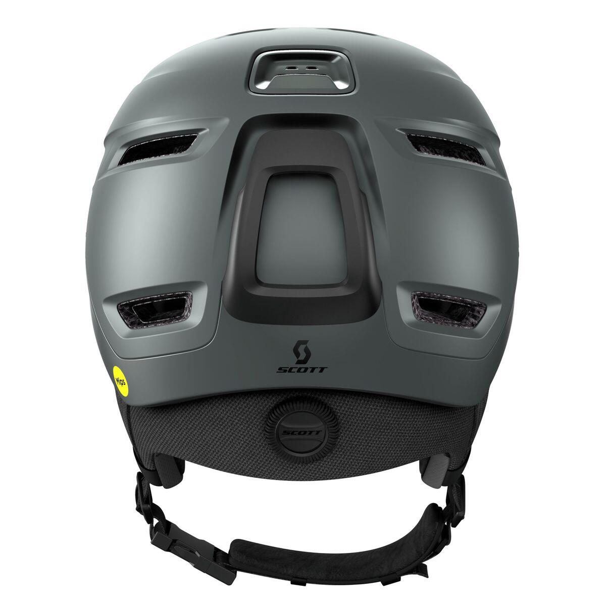 Scott Chase 2 Plus Skihelm - Groen 2/3