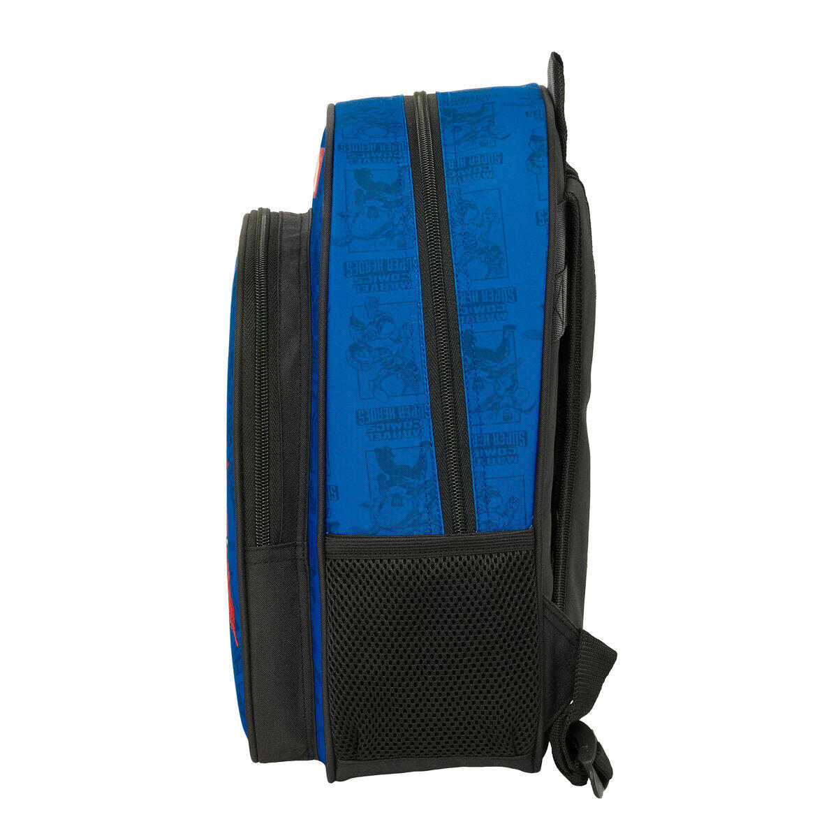 Schulrucksack MARVEL Blau 3/3