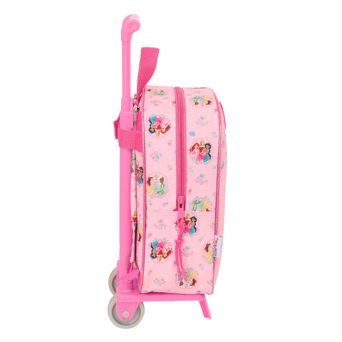 Zaino Scuola DISNEY PRINCESS Poliestere 300D 2/3