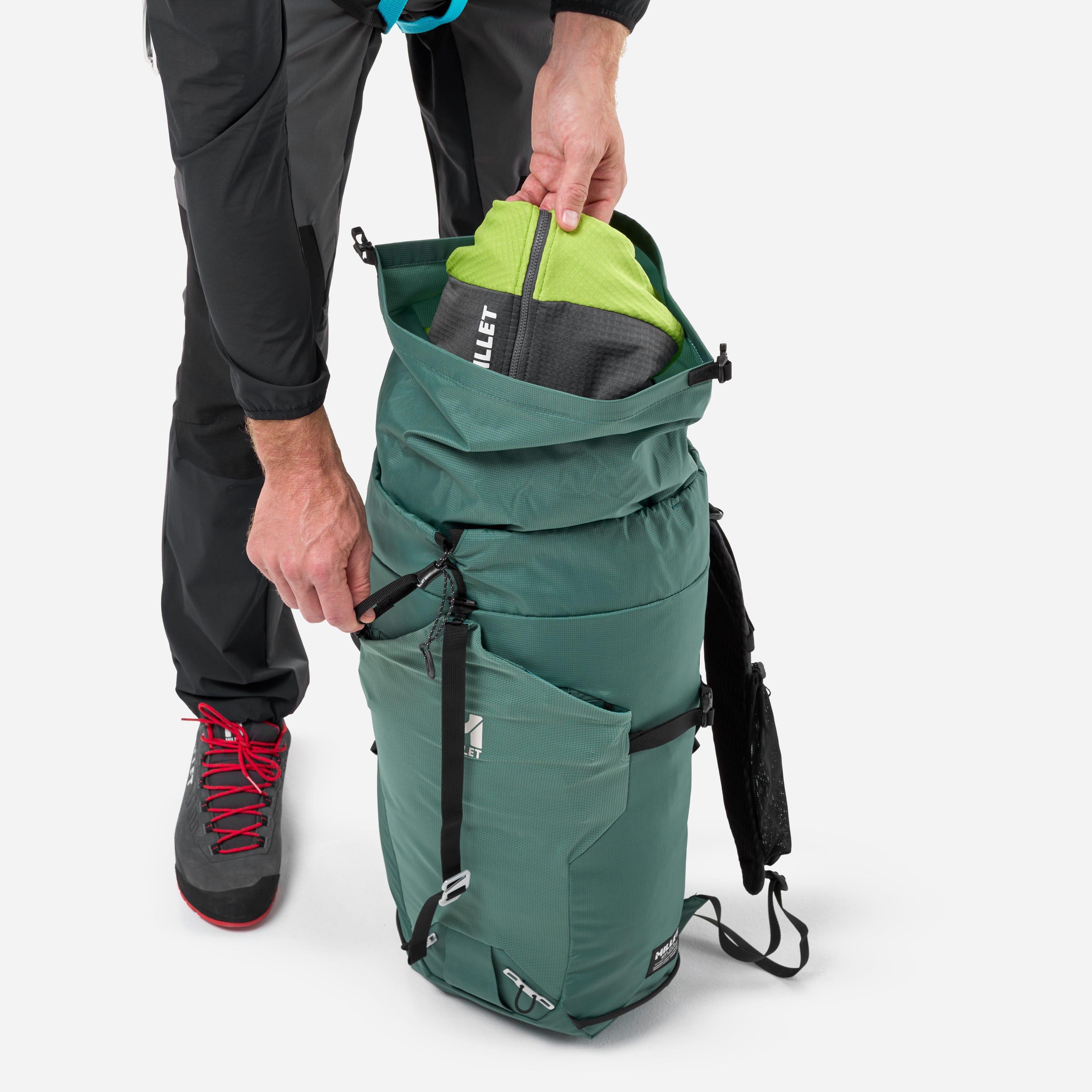 Sac à dos Alpinisme unisexe MIXT 25+5L 3/5