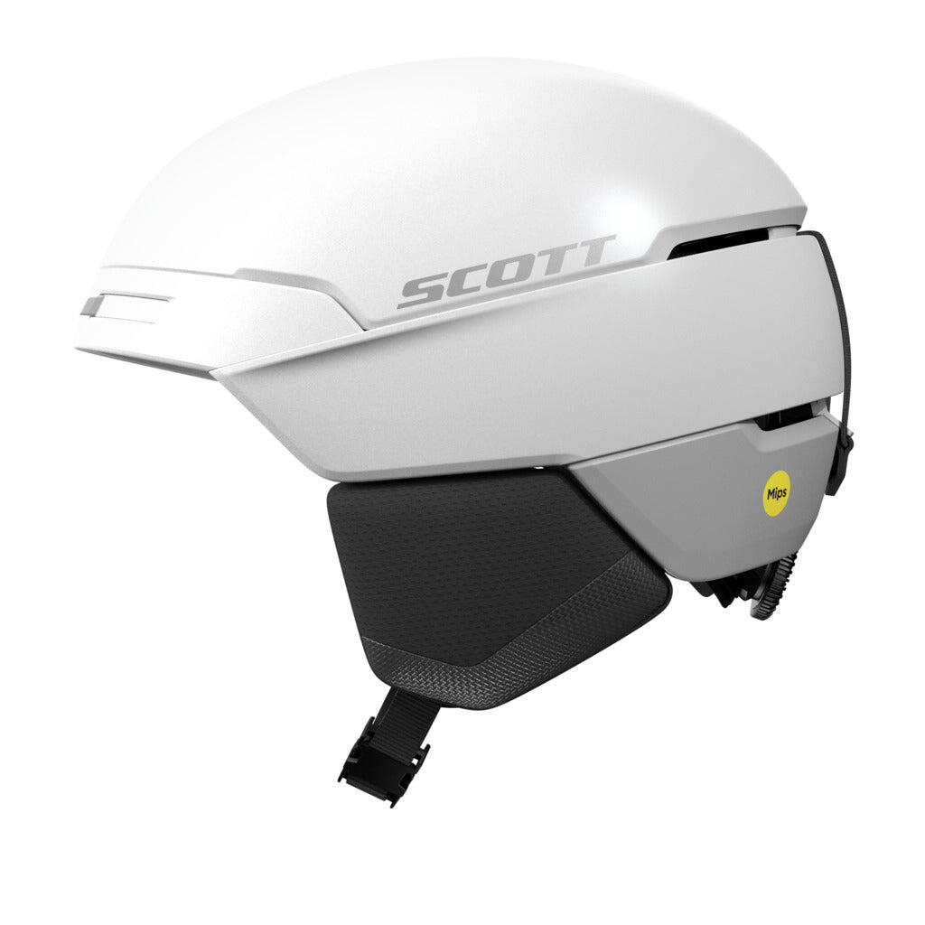 Scott Flow MIPS Skihelm - Wit 4/4