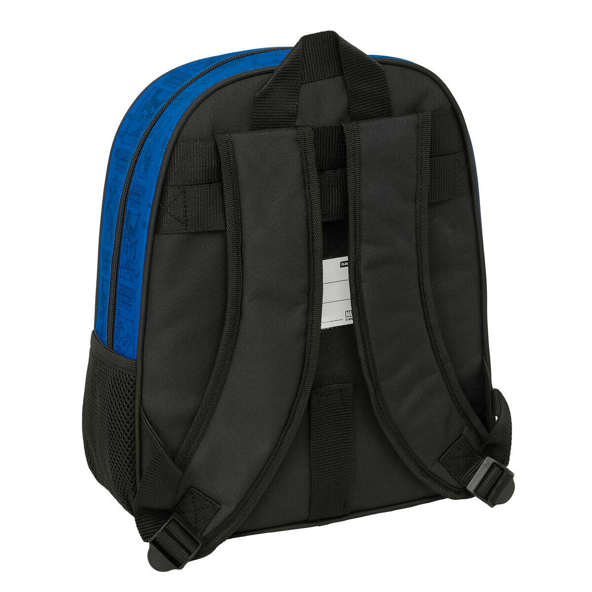 Schulrucksack MARVEL Blau 2/3