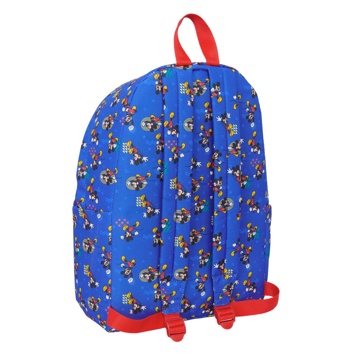 Zaino Scuola DISNEY Today Poliestere 300D 2/4