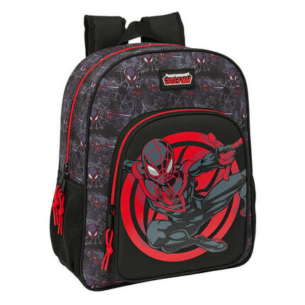 Cartable SPIDERMAN Noir