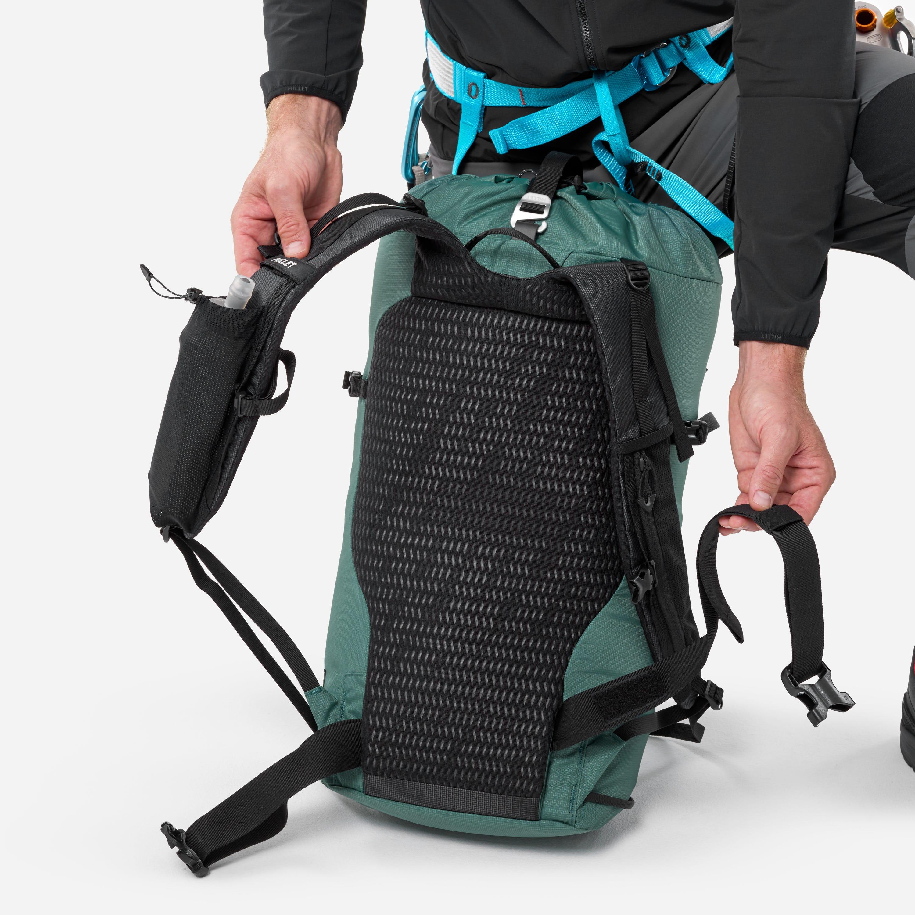 Sac à dos Alpinisme unisexe MIXT 25+5L 5/5