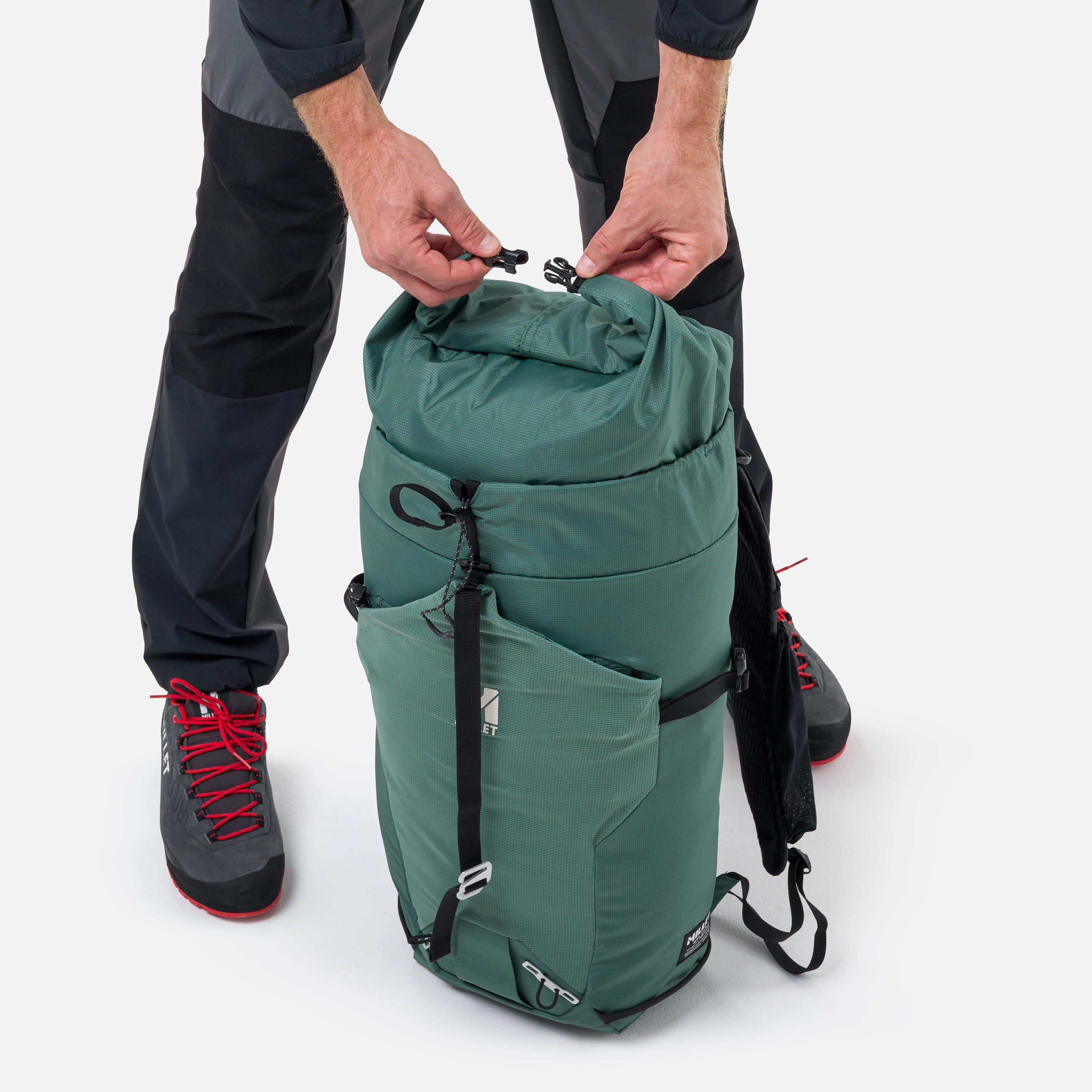 Sac à dos Alpinisme unisexe MIXT 25+5L 4/5