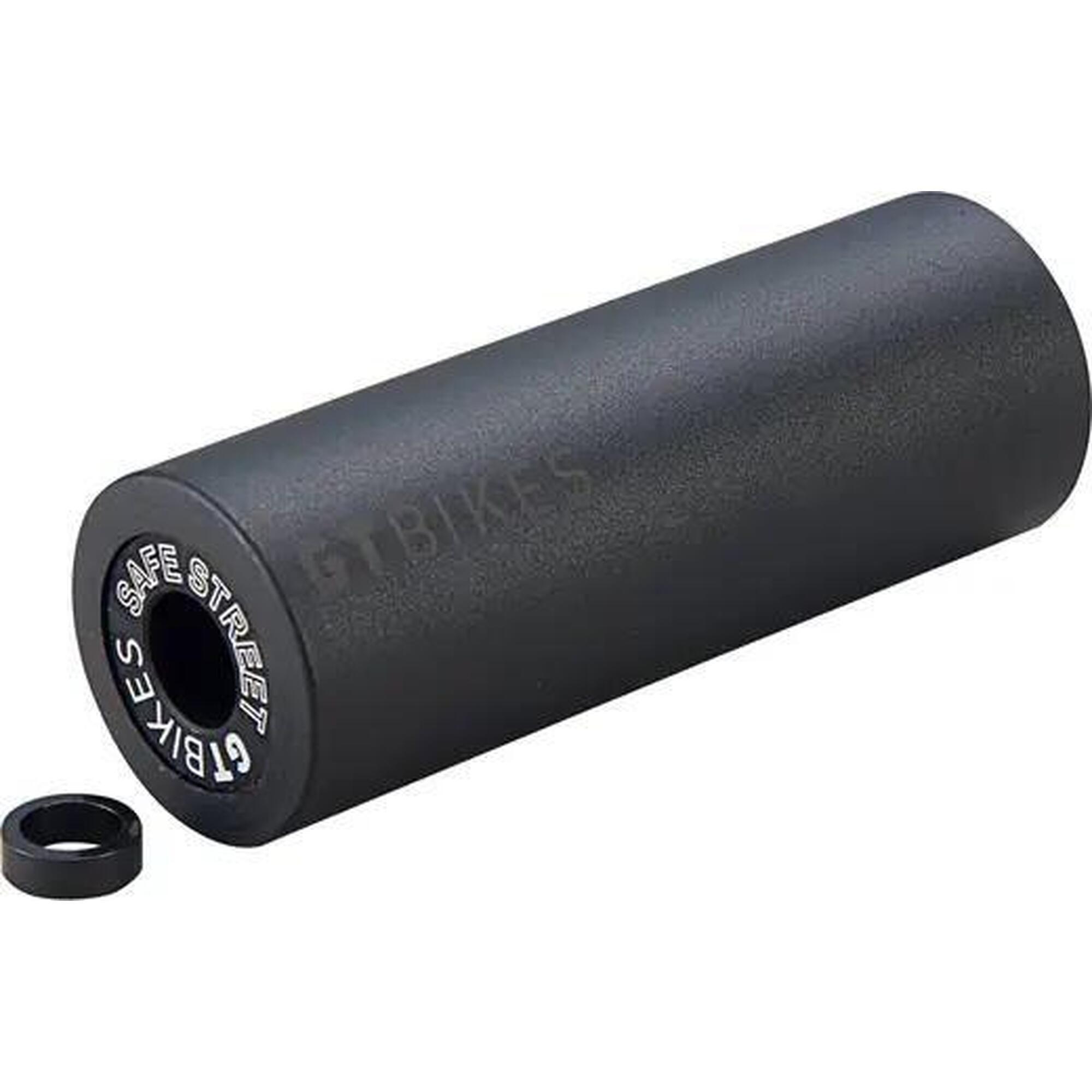 BMX Pegi GT Safe Street PC Peg BMX - Czarny