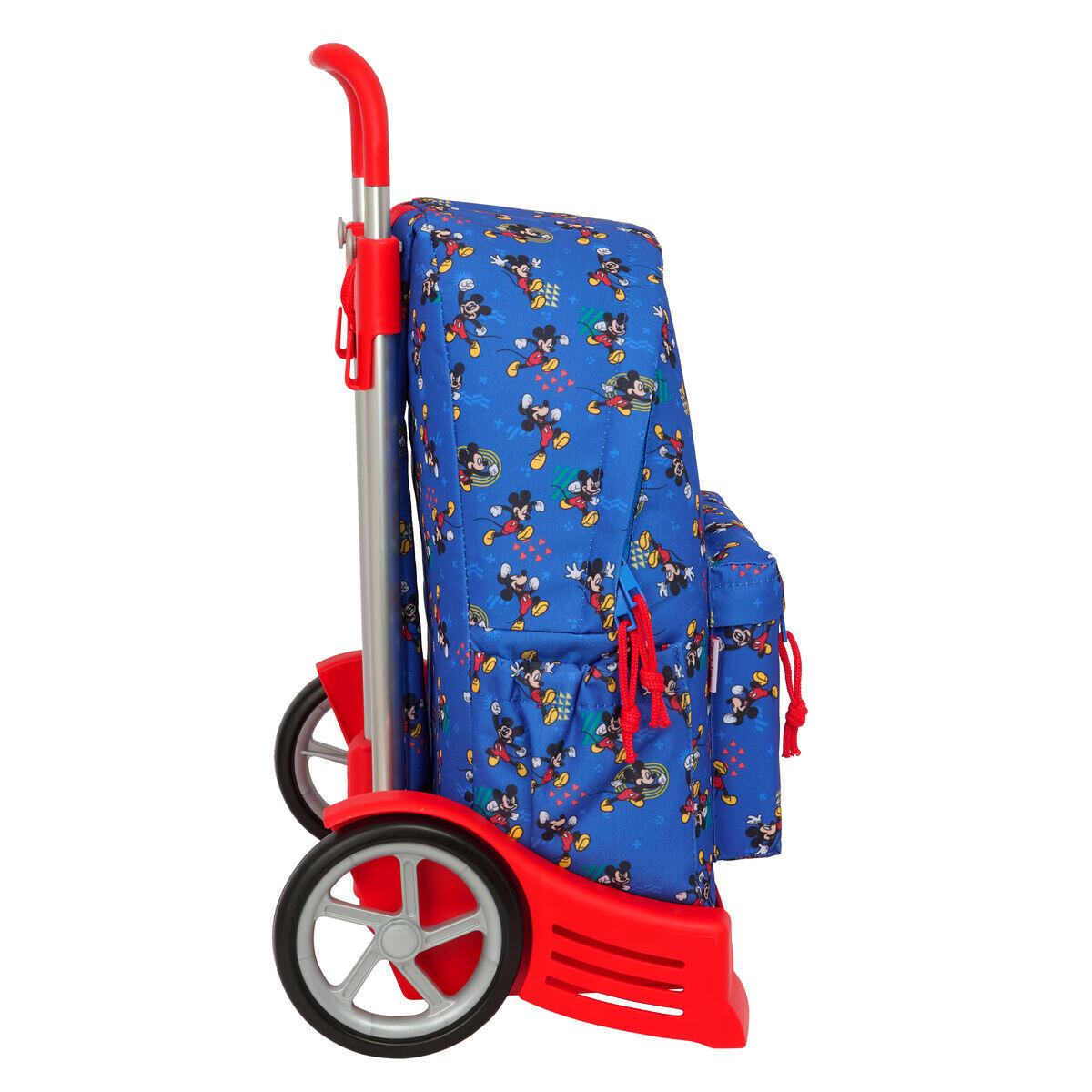 Zaino Scuola DISNEY Today Azzurro 2/3