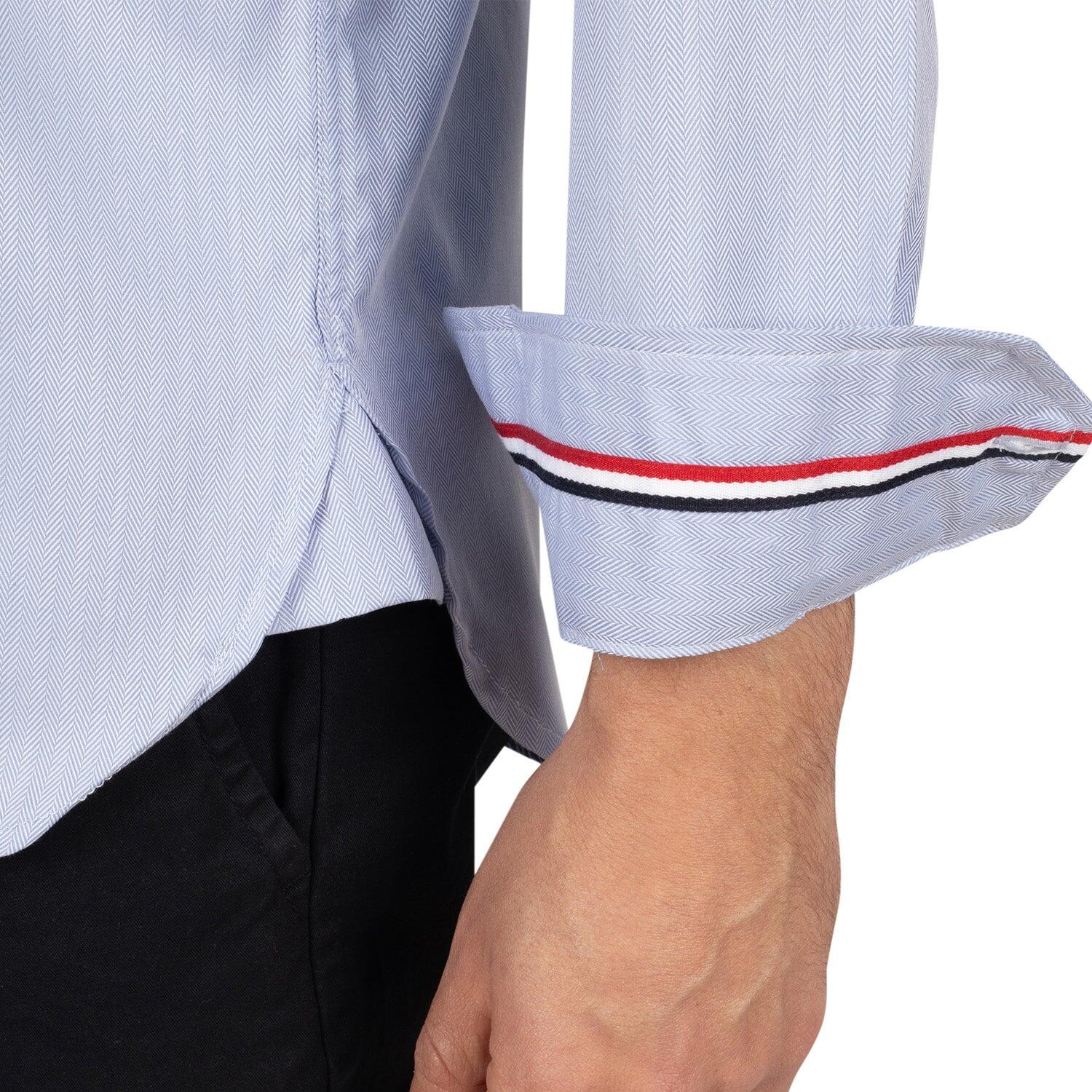 Chemise liberty color homme 4/4
