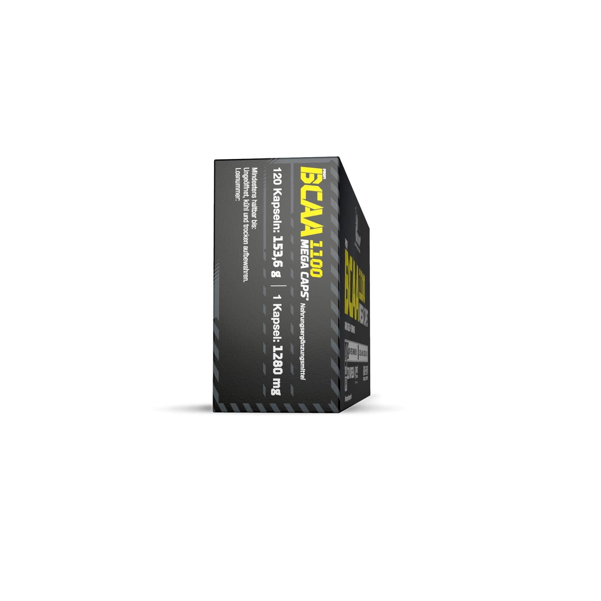 Olimp BCAA 1100 Mega Caps 120 Capsules 7/7