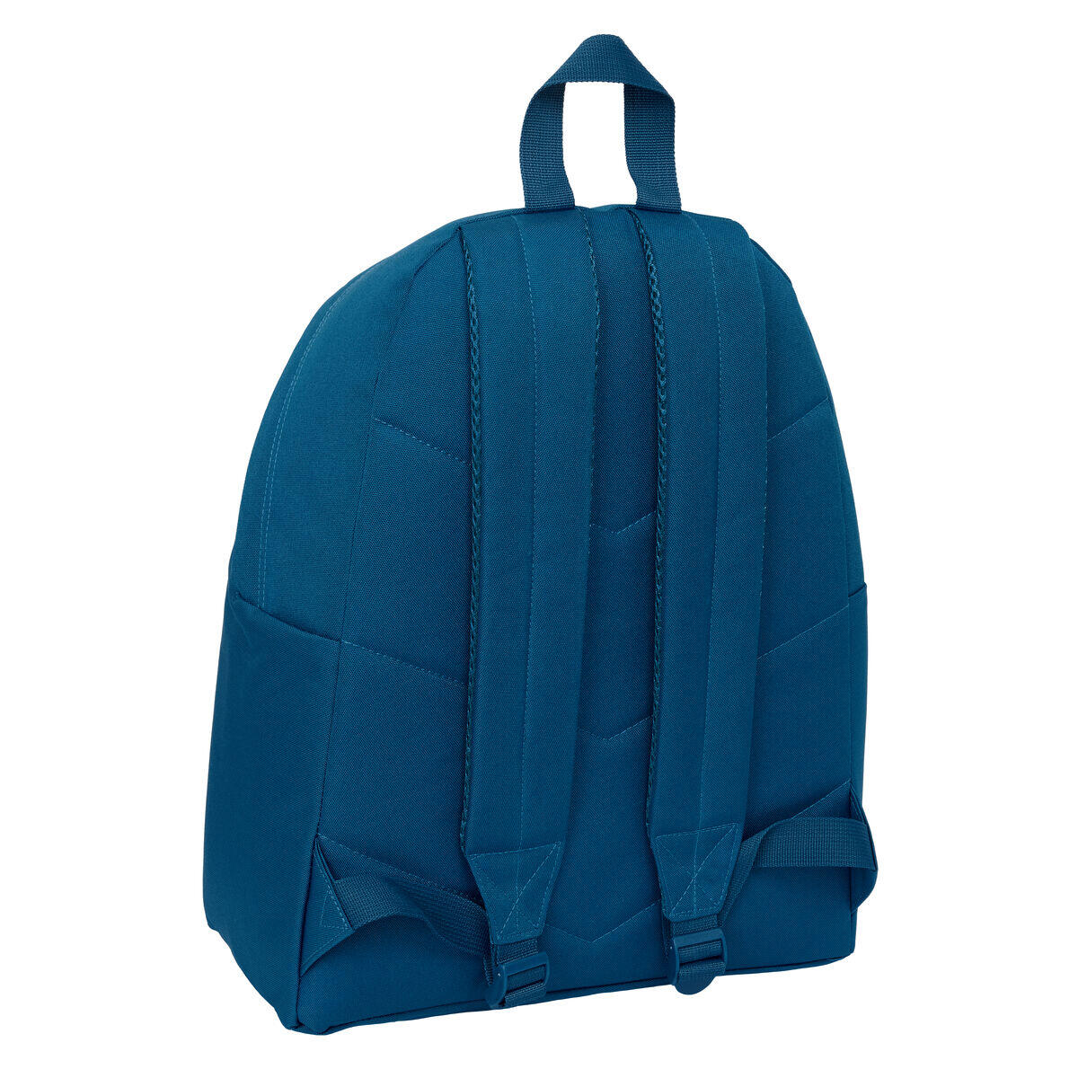 Zaino Scuola BENETTON Marino Poliestere 600D 3/3