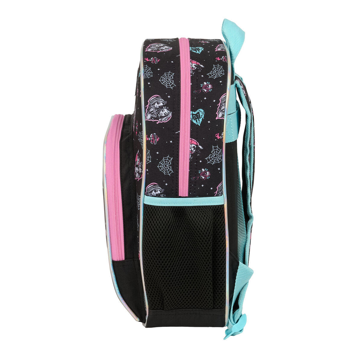 Cartable MONSTER HIGH Polyester 300D 3/3