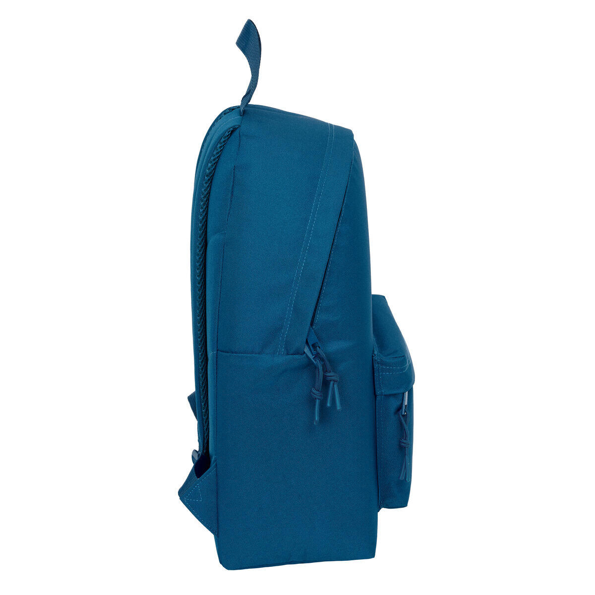 Zaino Scuola BENETTON Marino Poliestere 600D 2/3