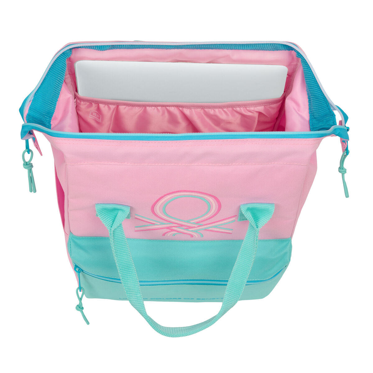 Cartable BENETTON benetton Polyester 4/4