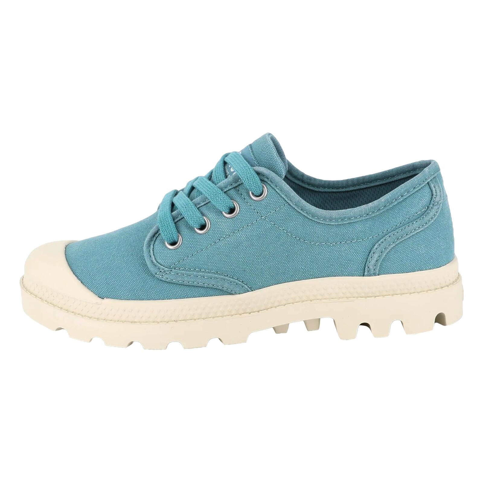 Sneaker bequem robust Damen - Pampa Oxford 2/3
