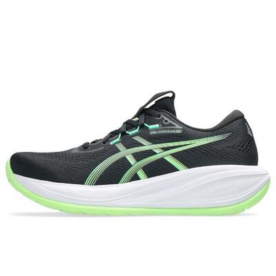 Scarpe da uomo Asics gel cumulus 28 nere.