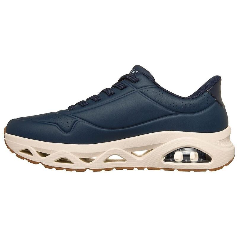 Pantofi sport barbati Skechers Uno Glide-step - Glide On, Albastru