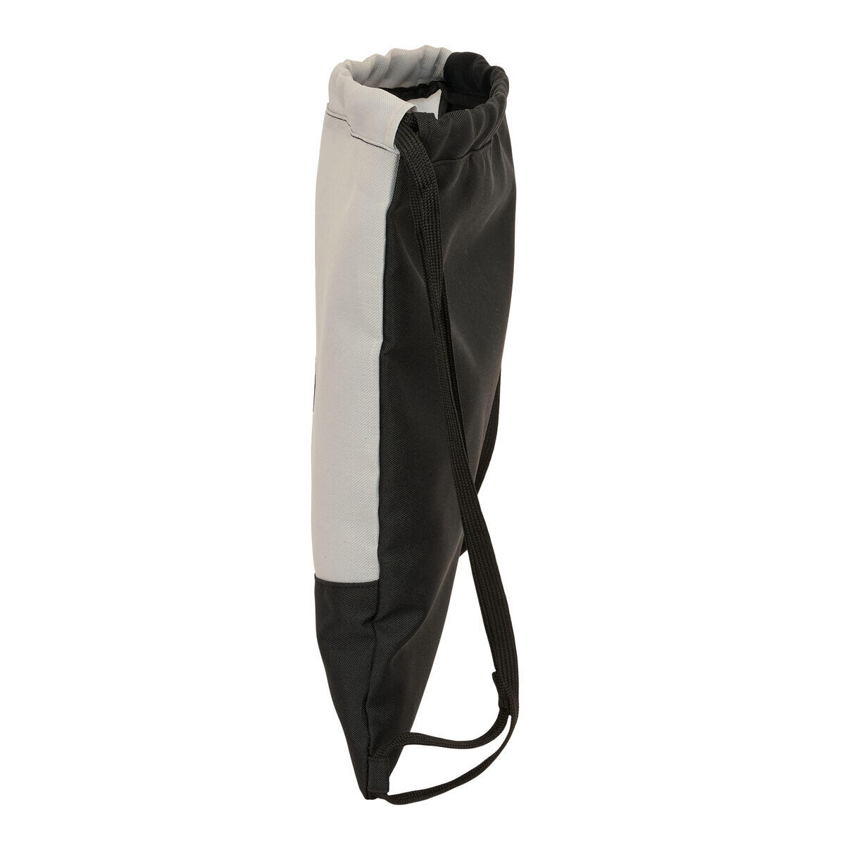 Bolsa Mochila con Cuerdas KAPPA Grey Negro 5/5