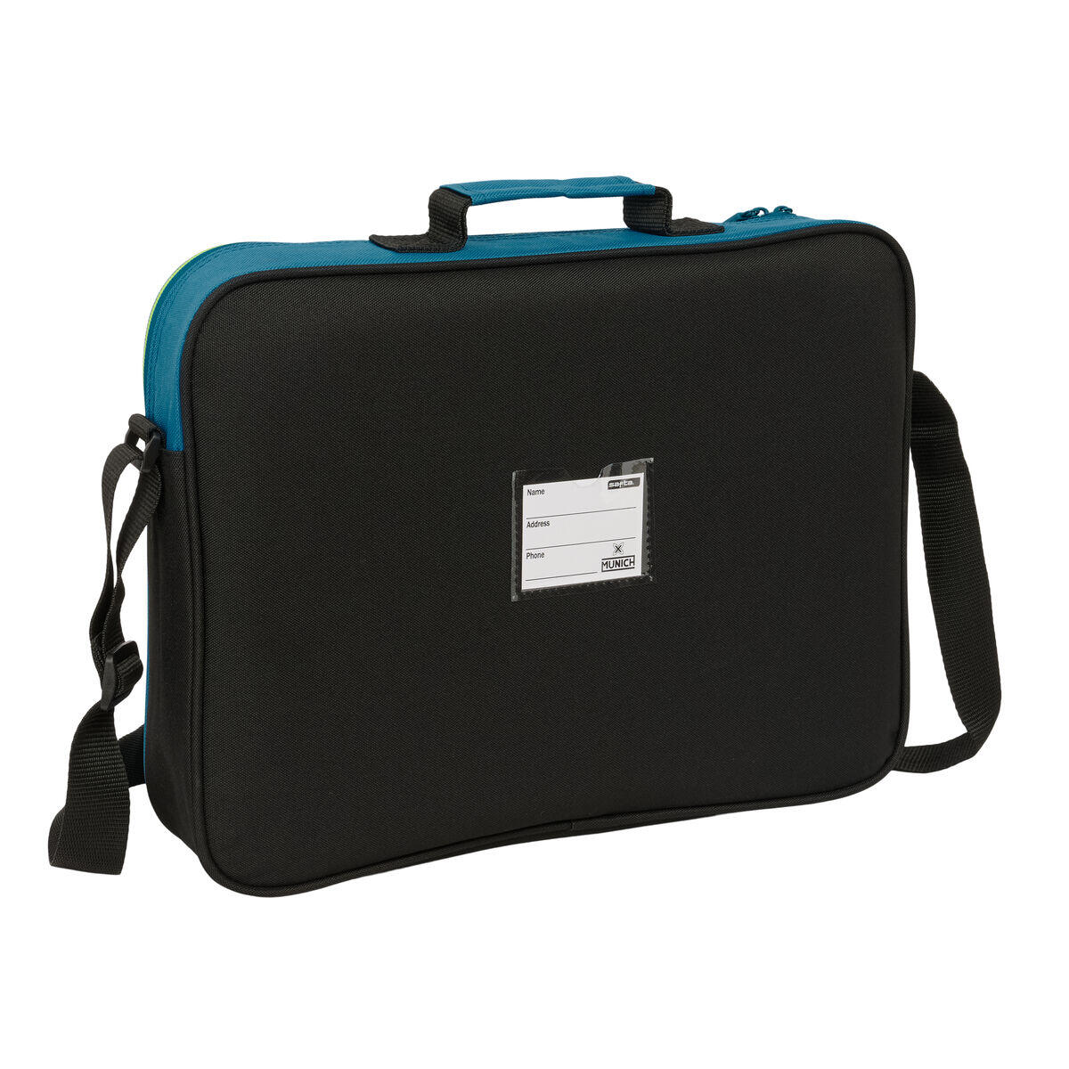 Cartable MUNICH Land Polyester 3/3