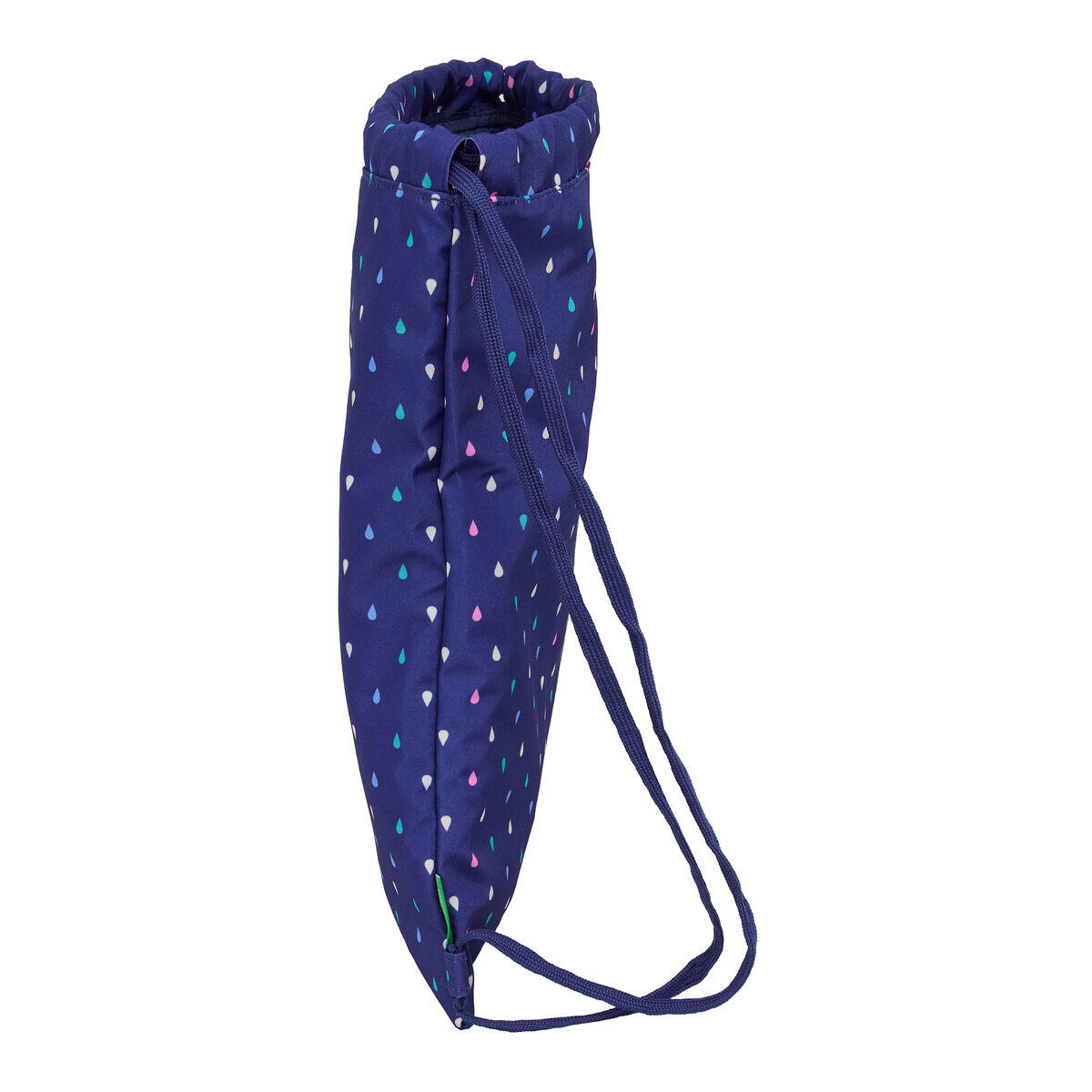 Sac à dos serré par des ficelles BENETTON Drop Multicouleur 4/5
