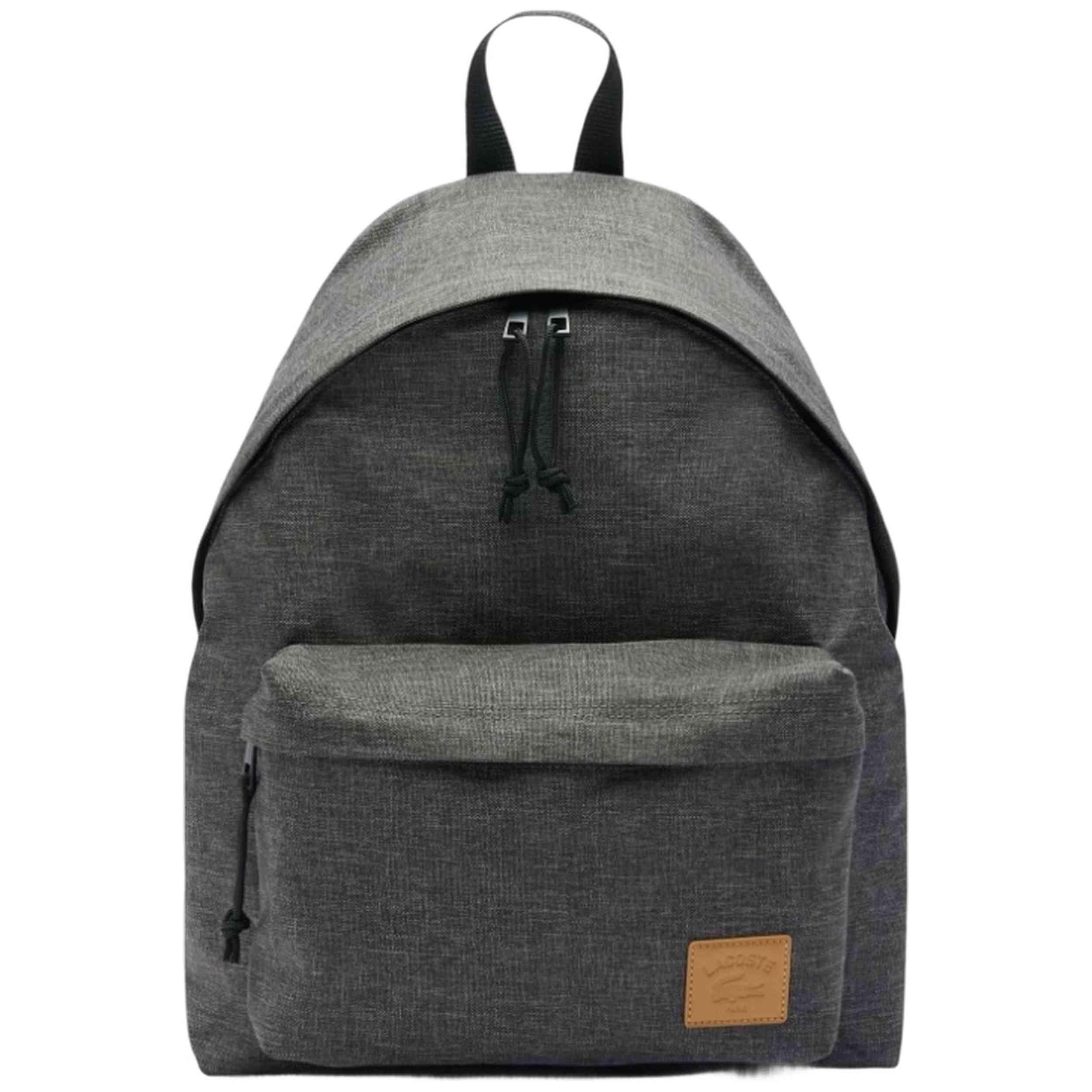 Mochila Lacoste modelo NU5179ZU-R92 para unissex 1/5