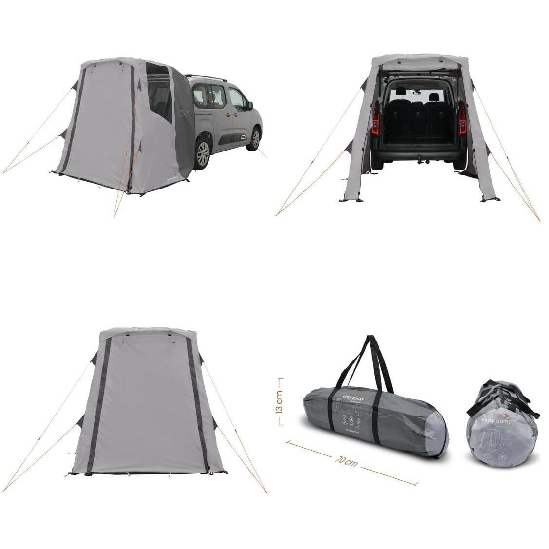 Namiot Easy Camp Krossbu Mini 2/7