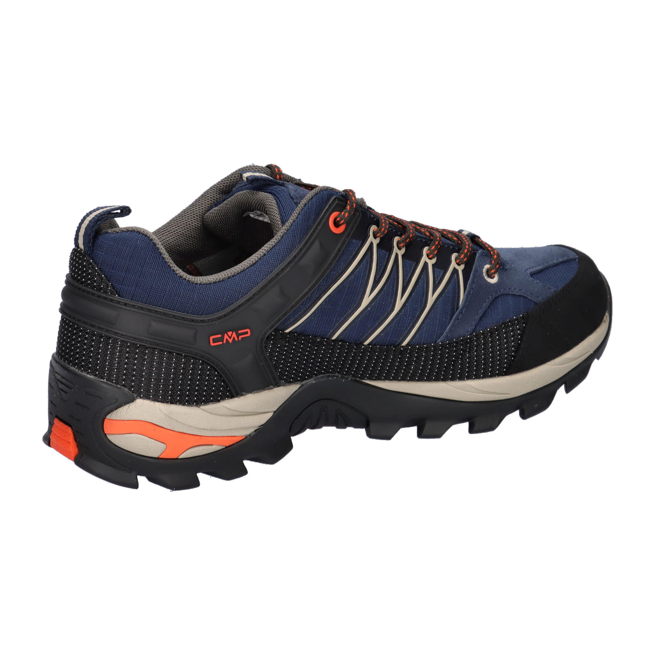 Buty turystyczne męskie CMP Rigel Low WP 7/7