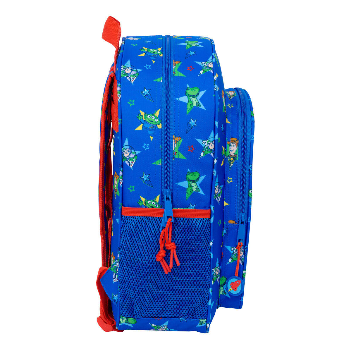 Zaino Scuola DISNEY Good vibes Poliestere 300D 3/3