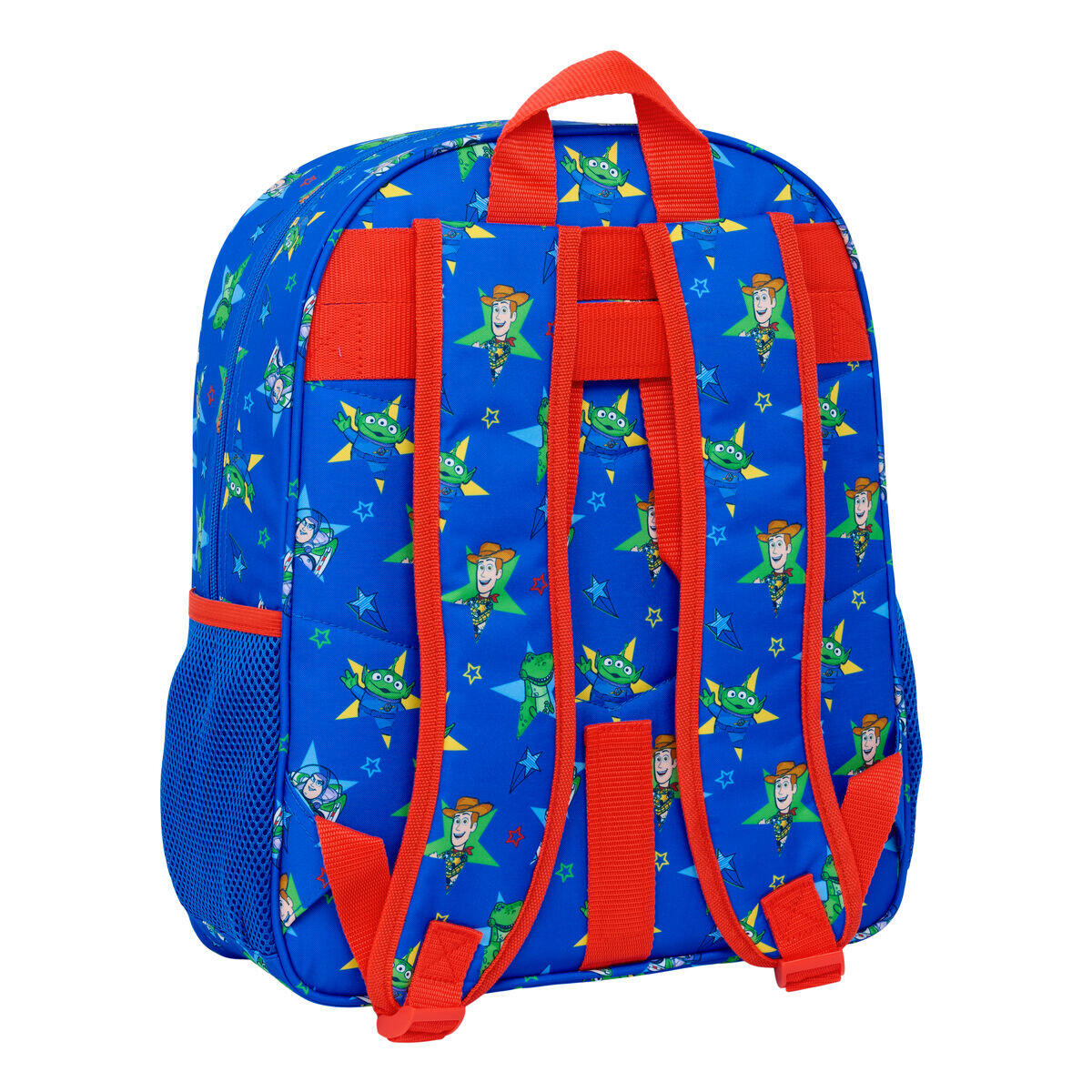 Zaino Scuola DISNEY Good vibes Poliestere 300D 2/3