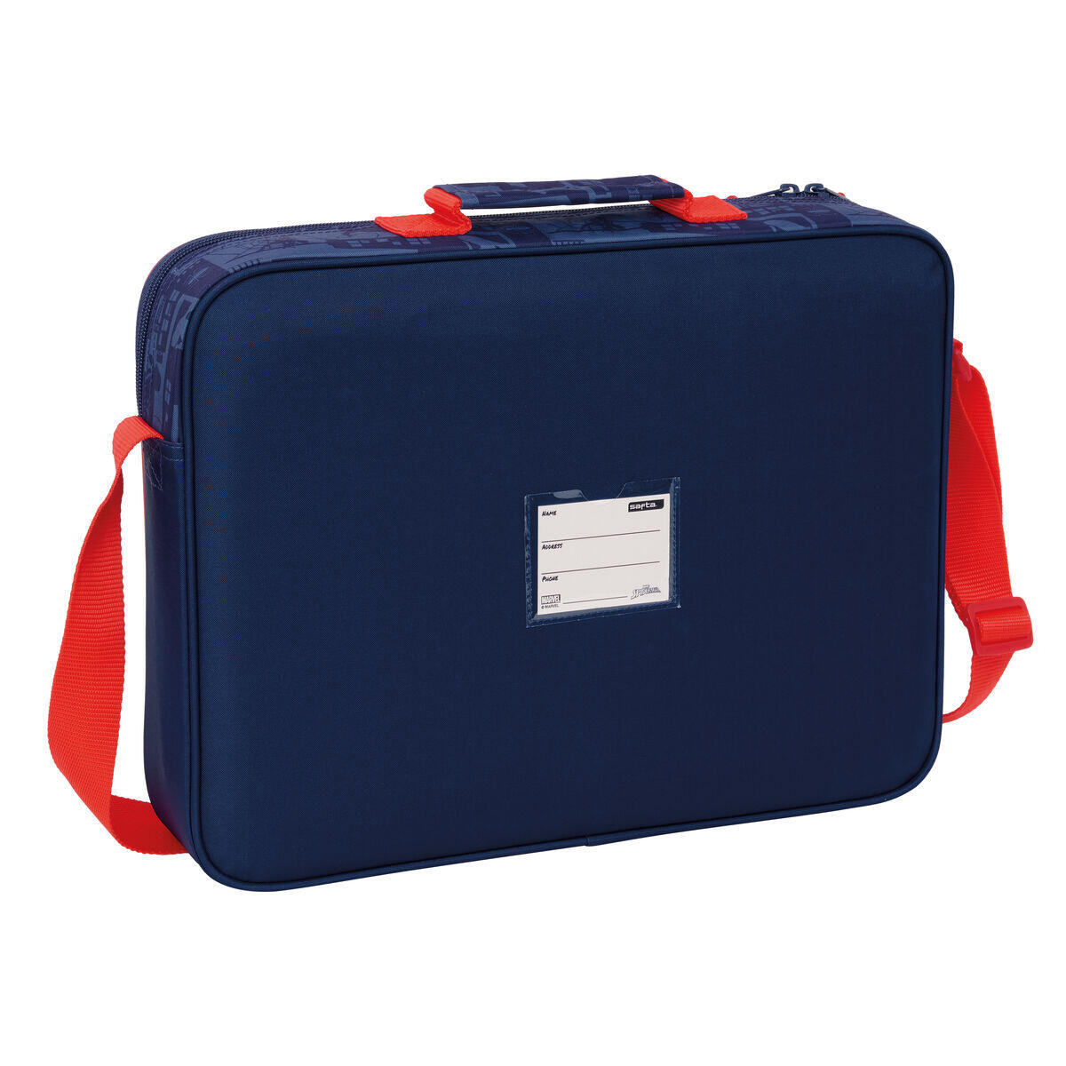 Zaino Scuola SPIDERMAN Azzurro 3/3