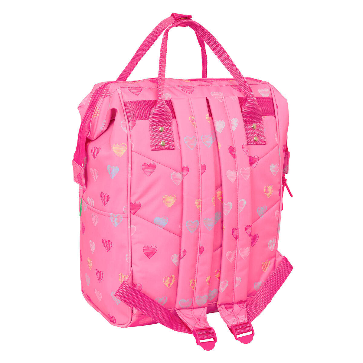 Cartable BENETTON benetton Polyester 300D 3/4
