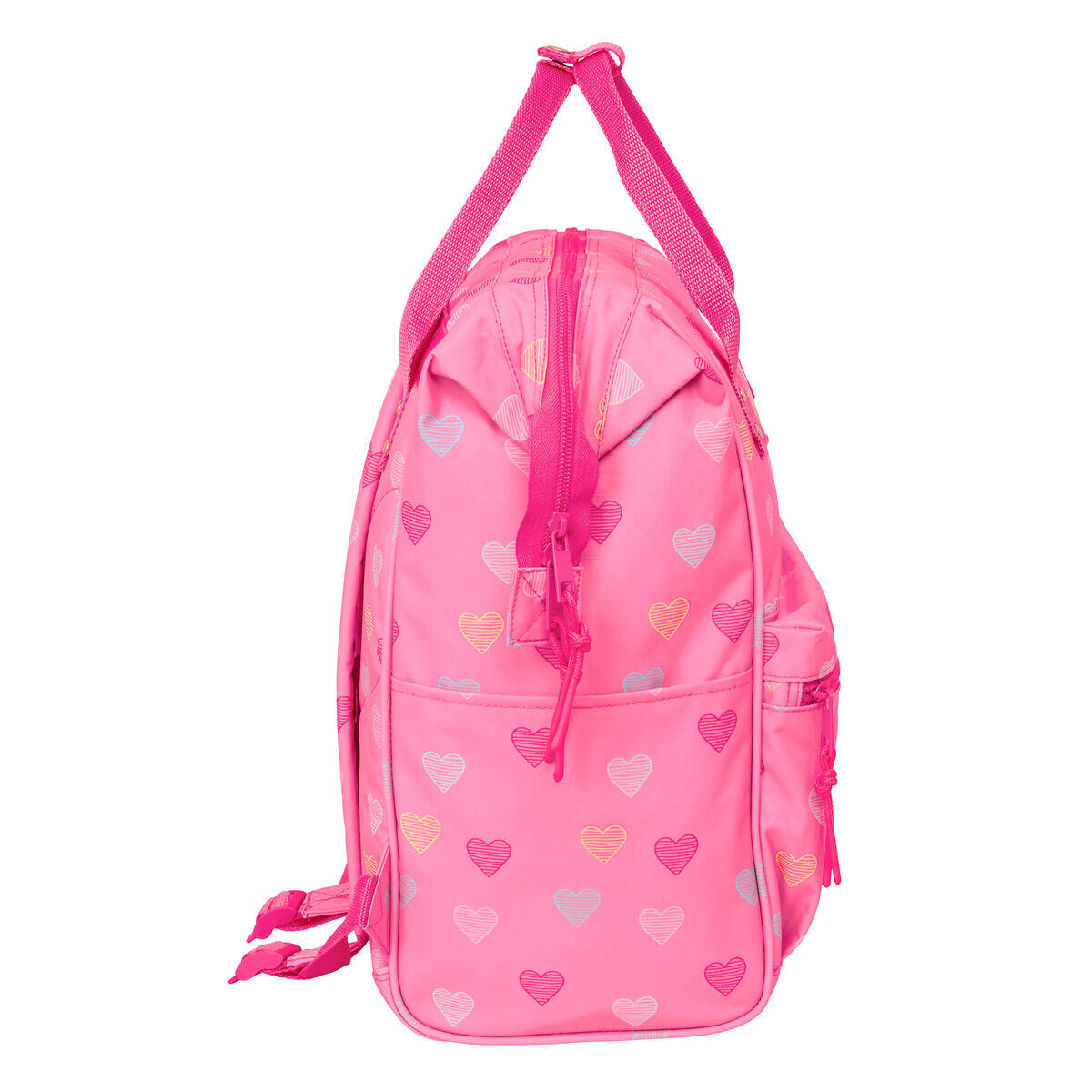 Cartable BENETTON benetton Polyester 300D 2/4