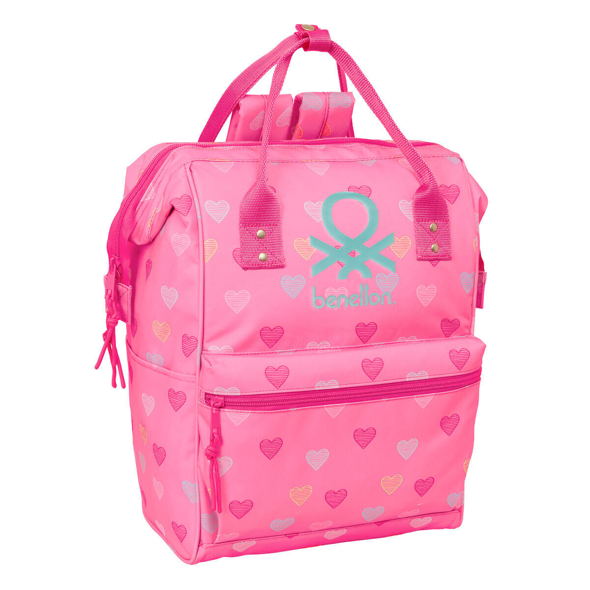 Cartable BENETTON benetton Polyester 300D 1/4
