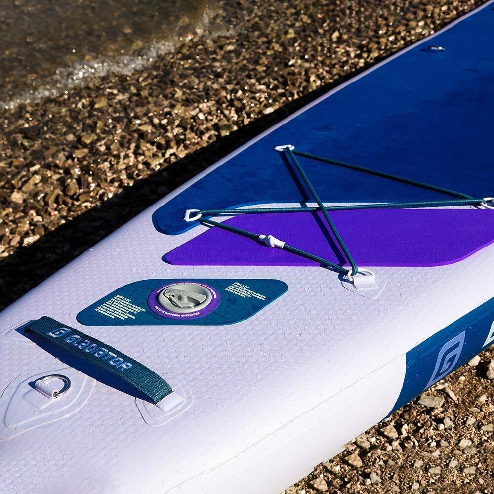 Nafukovací paddleboard SUP GLADIATOR Origin 12'6'' Light 3/7