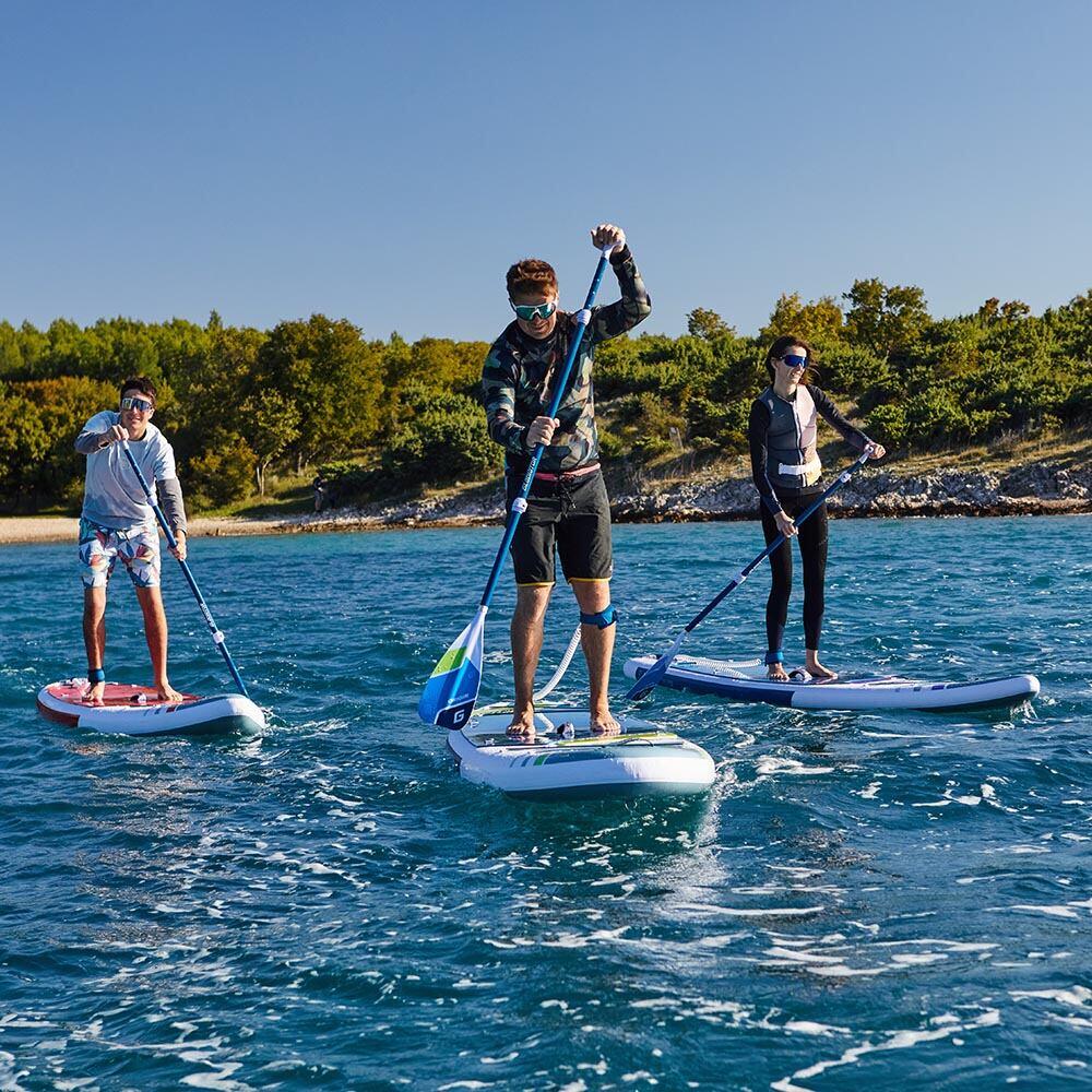 Nafukovací paddleboard SUP GLADIATOR Origin 12'6'' Light 2/7