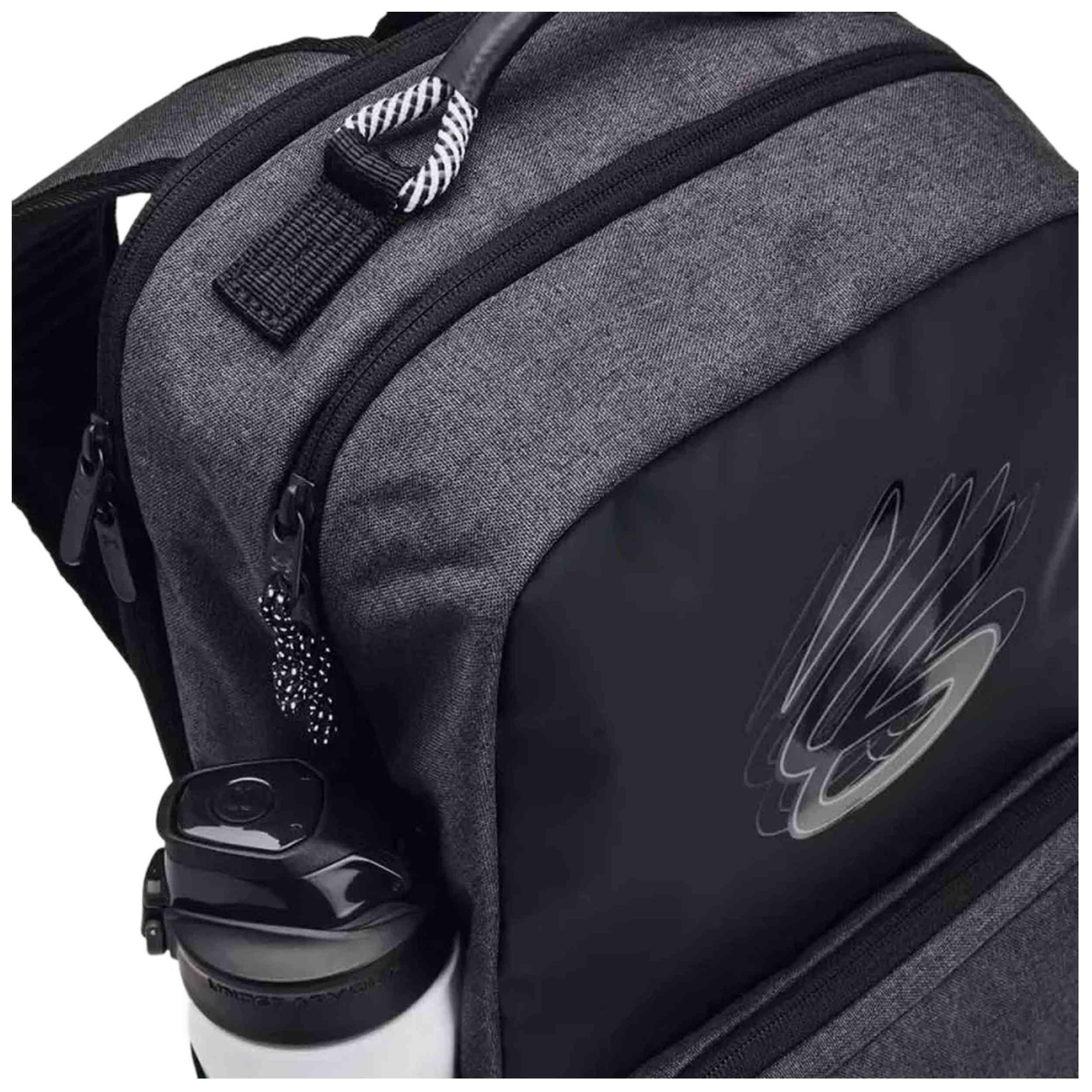 Sac à dos Under armour modèle 1387544-001 pour unisexe 5/5