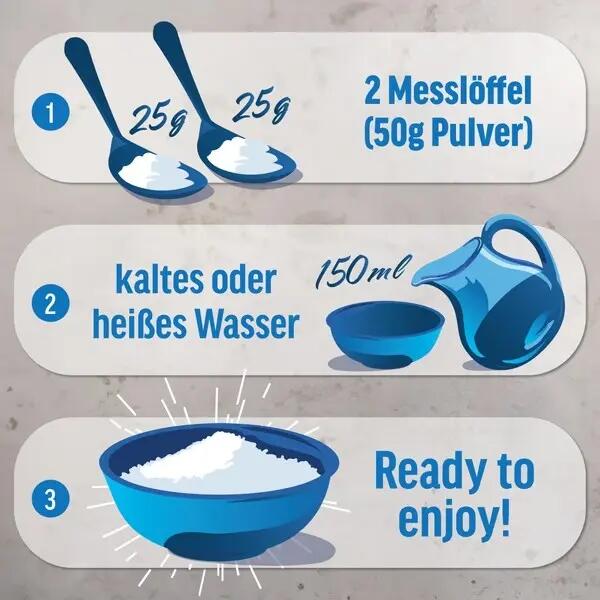 All Stars Rice Pudding Instant 400 g 4/6