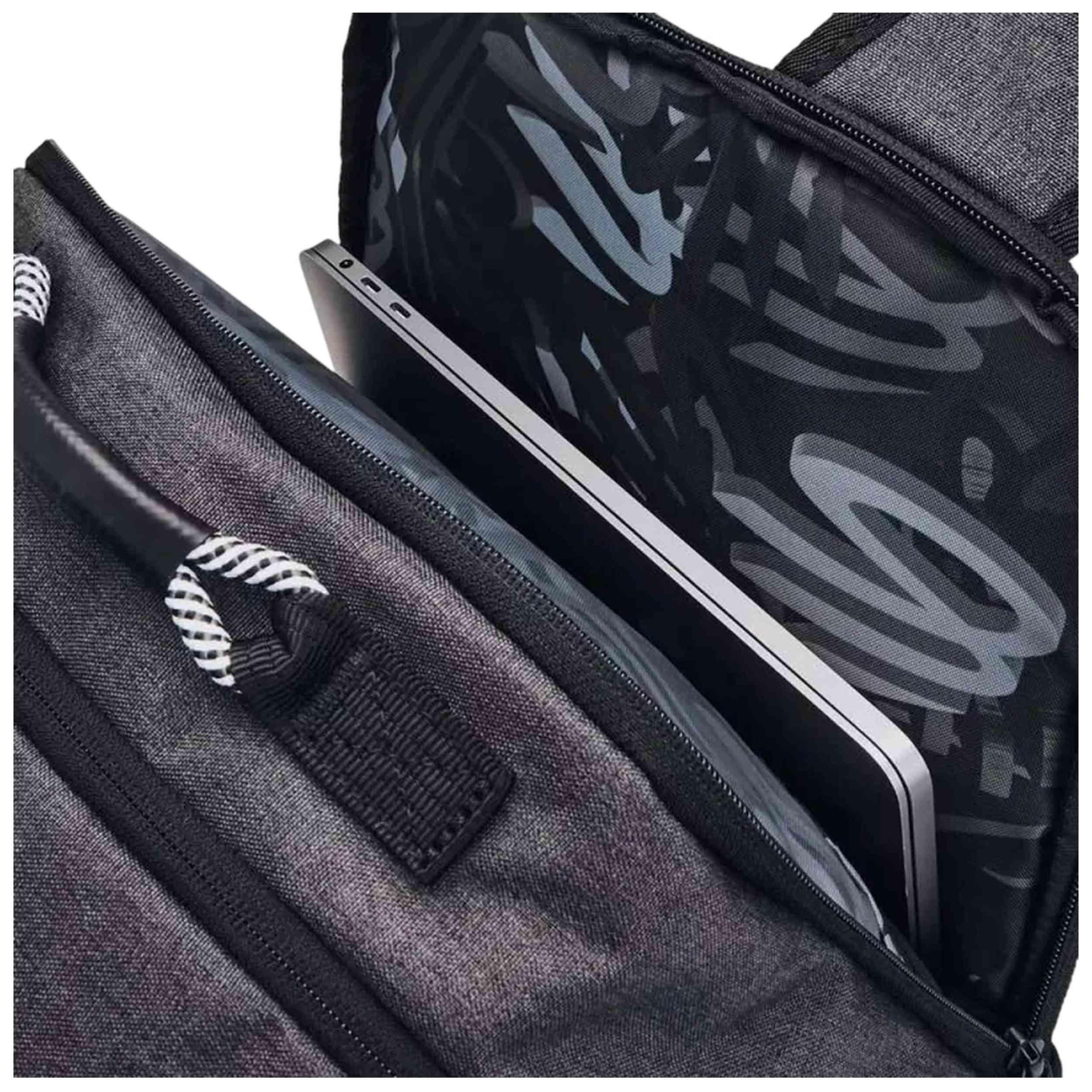 Sac à dos Under armour modèle 1387544-001 pour unisexe 4/5