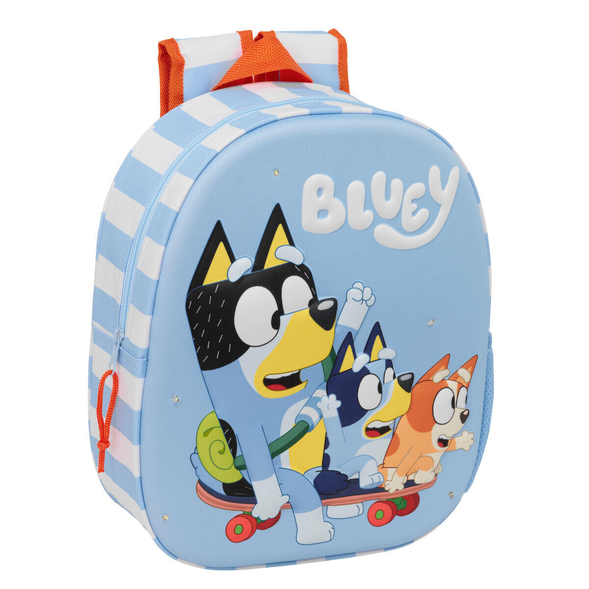 Ghiozdan BLUEY Poliester 300D