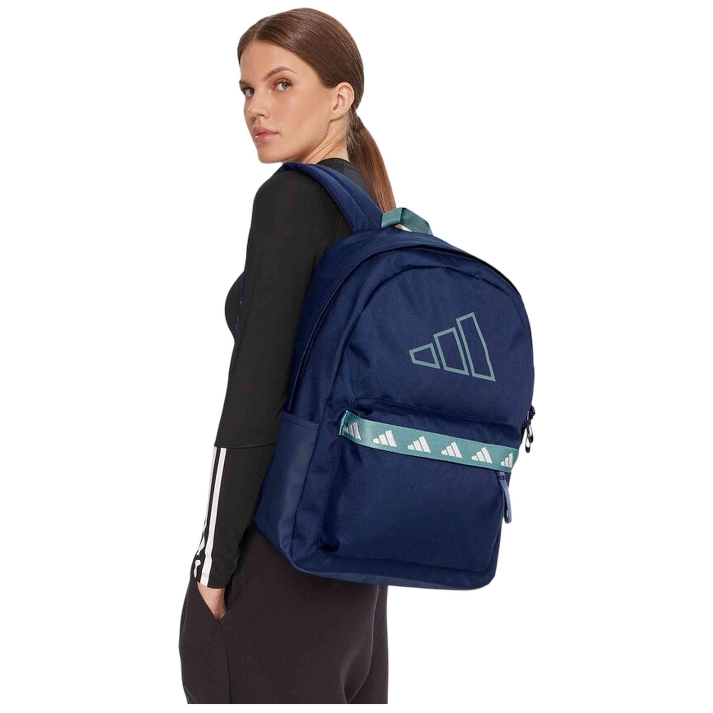 Sac à dos Adidas modèle JW1543 pour unisexe 2/5
