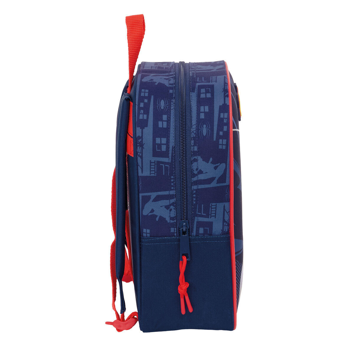 Zaino Scuola SPIDERMAN Azzurro 3/3