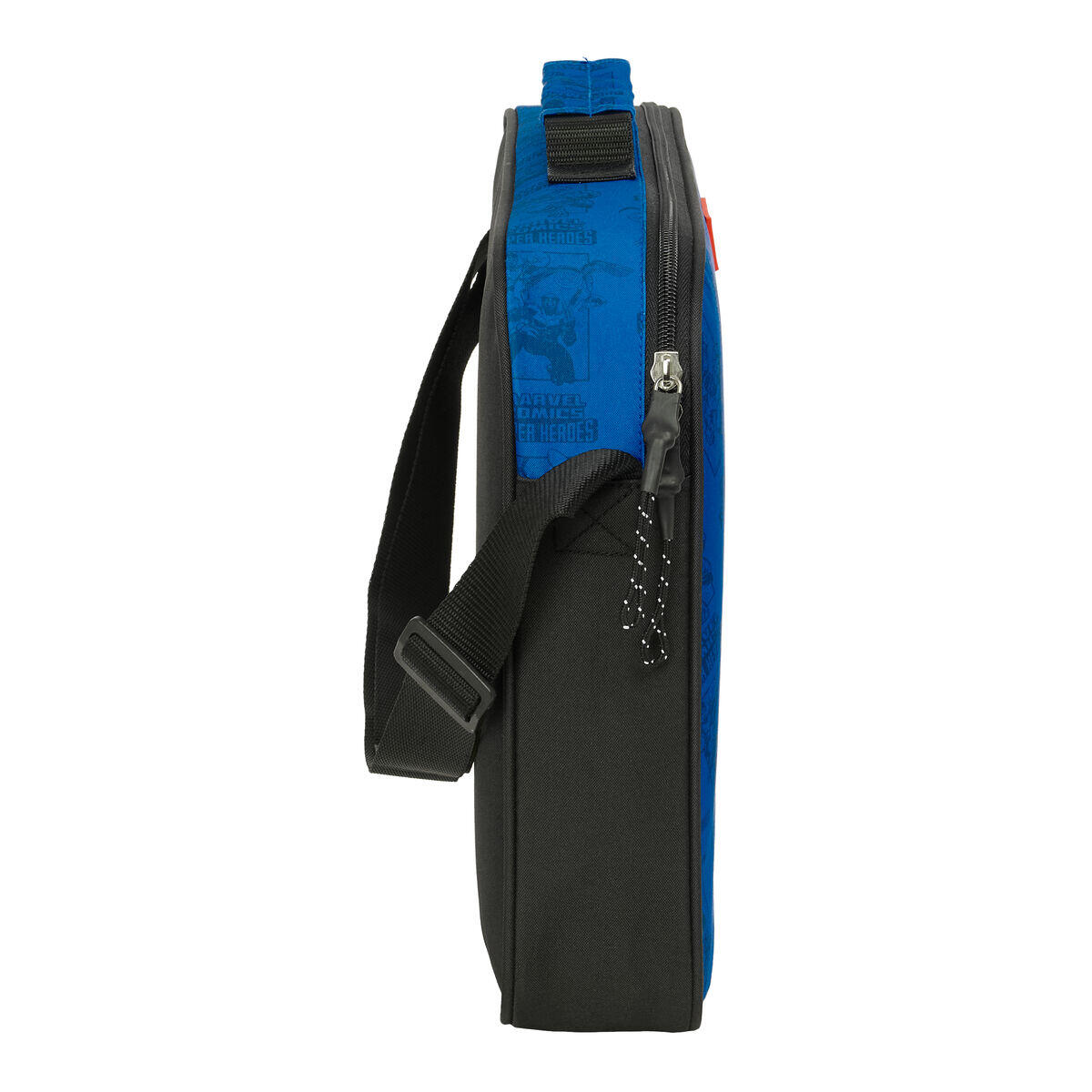 Zaino Scuola MARVEL Azzurro 2/2