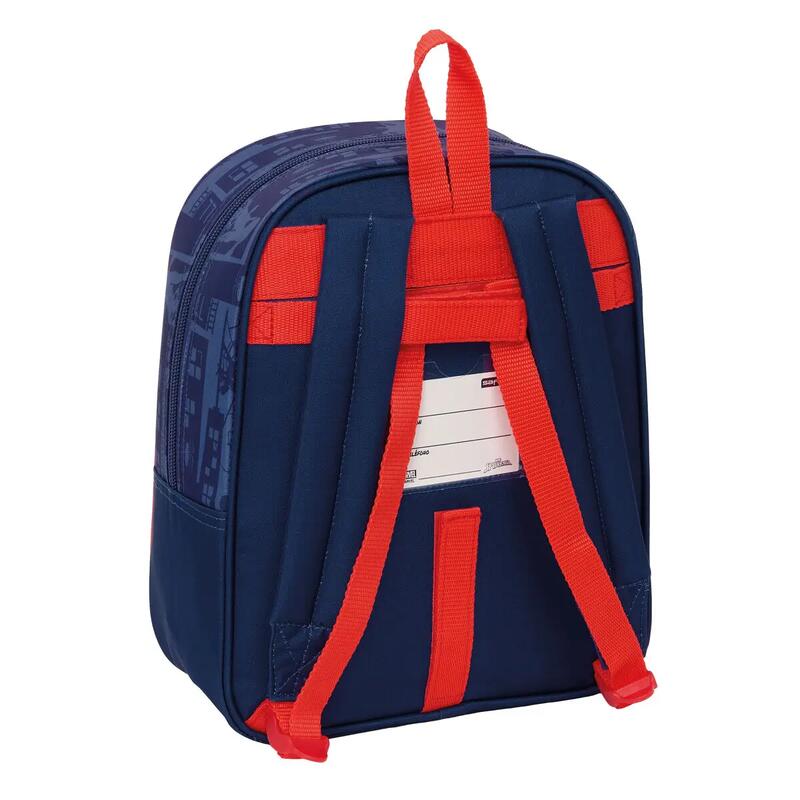 Ghiozdan SPIDERMAN Albastru