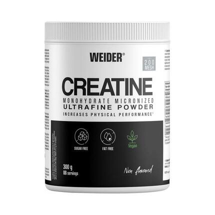 Weider Creatine (300g) Unflavoured - Kreatin - Kreatin-Monohydrat